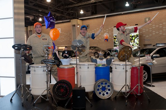 Black Tie Tailgate 2015 - Party Shots (Gallery 2)