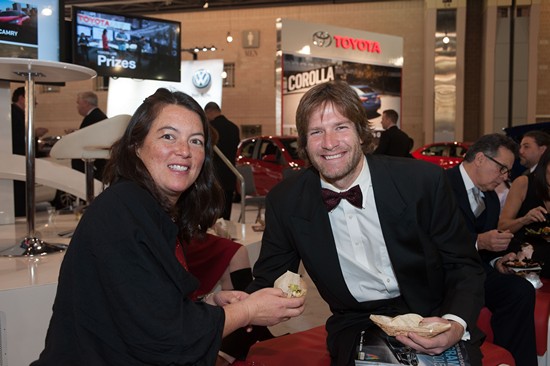 Black Tie Tailgate 2015 - Party Shots (Gallery 2)