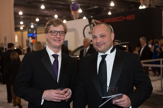 Black Tie Tailgate 2015 - Party Shots (Gallery 2)