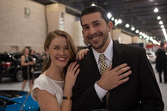 Black Tie Tailgate 2015 - Party Shots (Gallery 2)