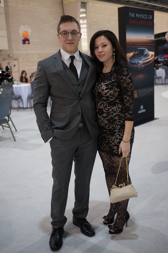 Black Tie Tailgate 2015 - Party Shots (Gallery 2)