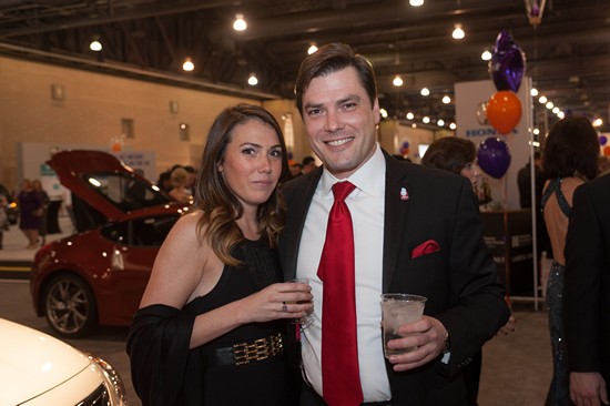 Black Tie Tailgate 2015 - Party Shots (Gallery 2)