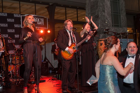 Black Tie Tailgate 2015 - Party Shots (Gallery 2)