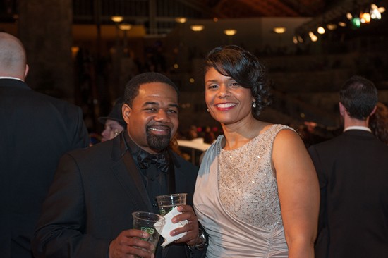 Black Tie Tailgate 2015 - Party Shots (Gallery 2)