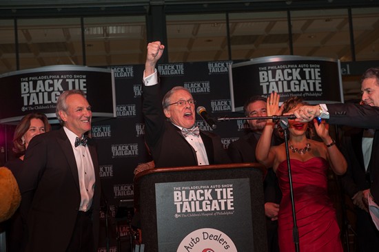 Black Tie Tailgate 2015 - Party Shots (Gallery 2)