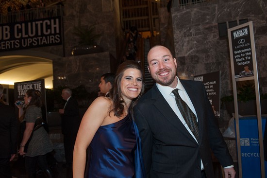 Black Tie Tailgate 2015 - Party Shots (Gallery 2)