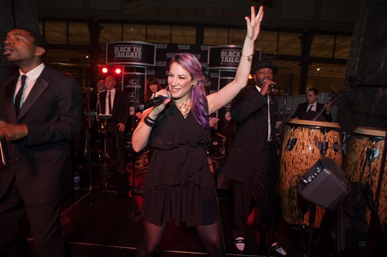 Black Tie Tailgate 2015 - Party Shots (Gallery 2)