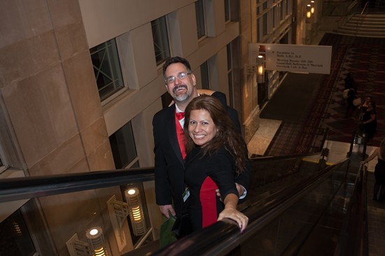 Black Tie Tailgate 2015 - Party Shots (Gallery 2)