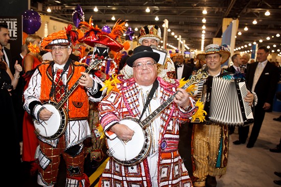 Black Tie Tailgate 2015 - Party Shots (Gallery 1)