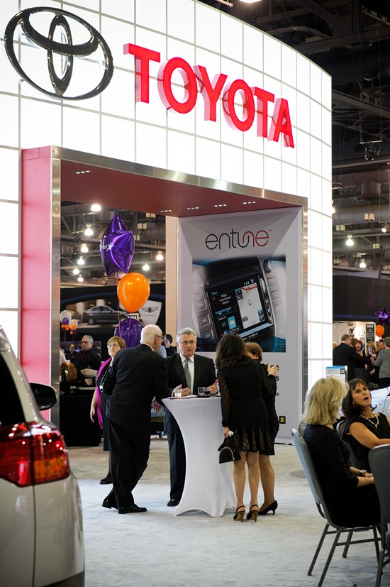 Black Tie Tailgate 2015 - Party Shots (Gallery 1)