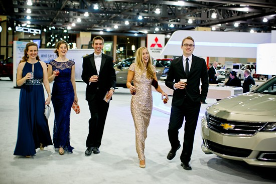 Black Tie Tailgate 2015 - Party Shots (Gallery 1)