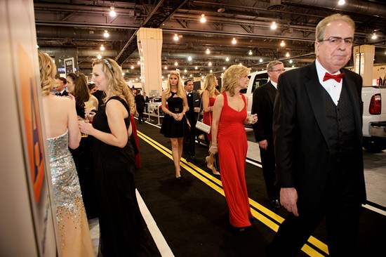 Black Tie Tailgate 2015 - Party Shots (Gallery 1)