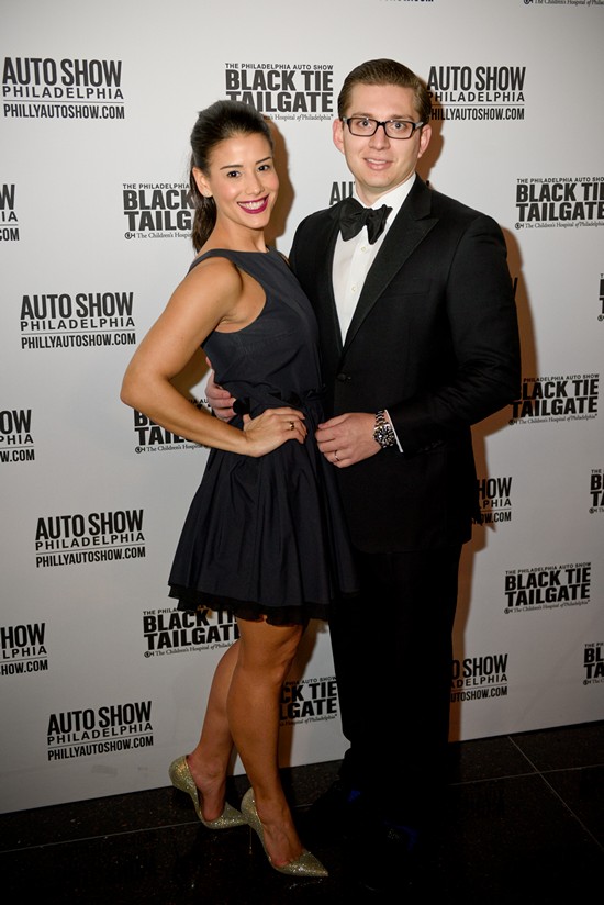 Black Tie Tailgate 2015 - Party Shots (Gallery 1)