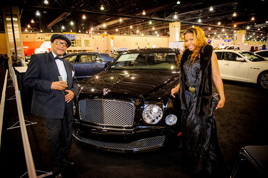 Black Tie Tailgate 2015 - Party Shots (Gallery 1)