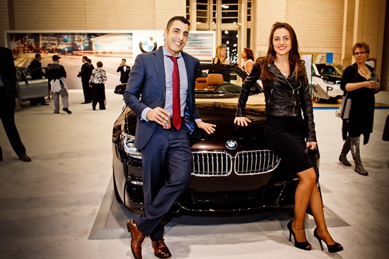 Black Tie Tailgate 2015 - Party Shots (Gallery 1)