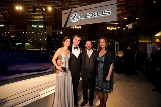 Black Tie Tailgate 2015 - Party Shots (Gallery 1)