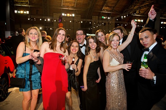 Black Tie Tailgate 2015 - Party Shots (Gallery 1)