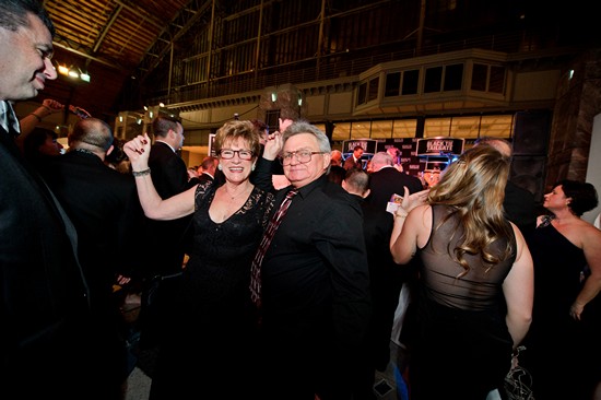 Black Tie Tailgate 2015 - Party Shots (Gallery 1)