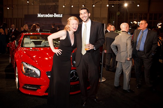 Black Tie Tailgate 2015 - Party Shots (Gallery 1)