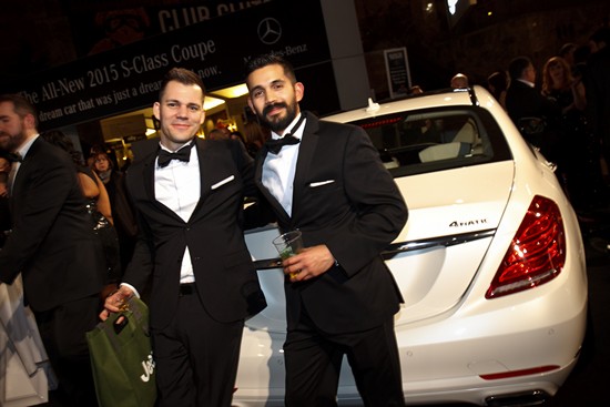 Black Tie Tailgate 2015 - Party Shots (Gallery 1)