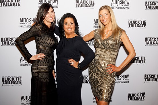 Black Tie Tailgate 2015 - Party Shots (Gallery 1)