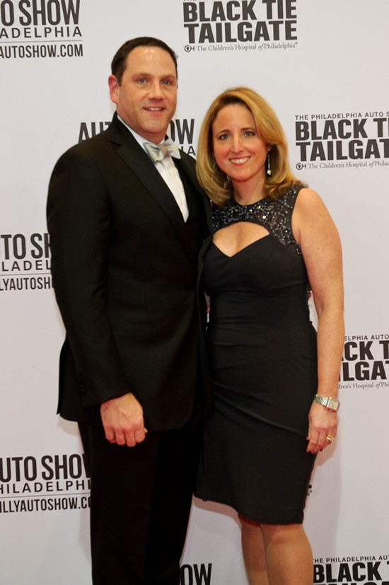 Black Tie Tailgate 2015 - Red Carpet