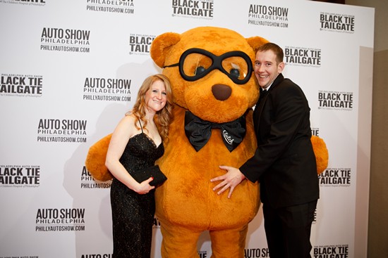 Black Tie Tailgate 2015 - Red Carpet