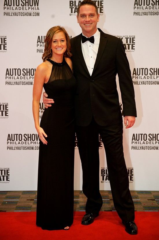 Black Tie Tailgate 2015 - Red Carpet