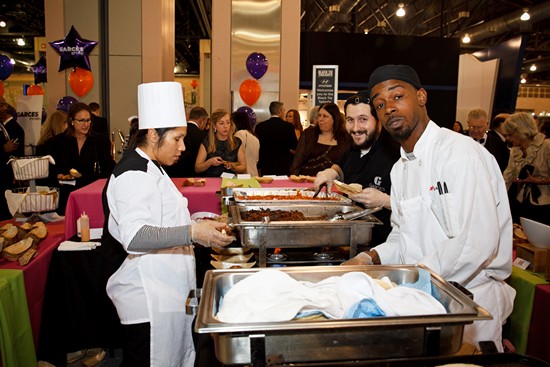 Black Tie Tailgate 2015 - Red Carpet