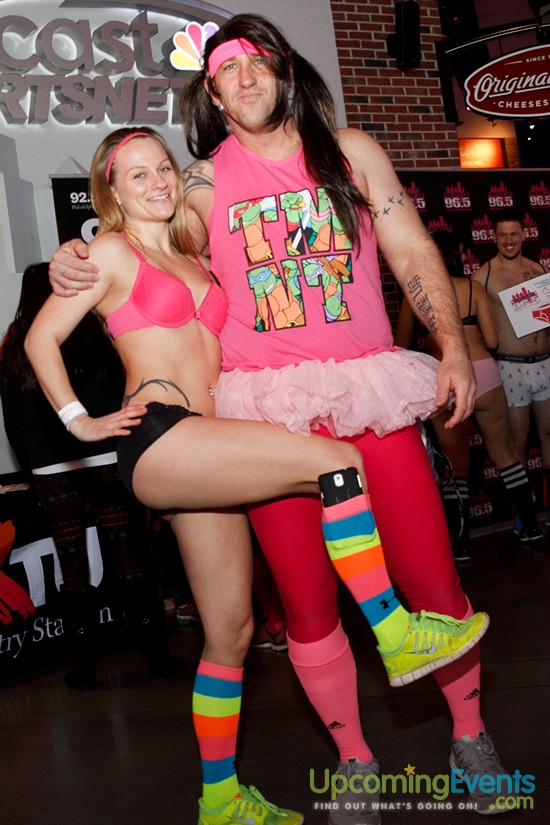 Cupid's Undie Run 2015