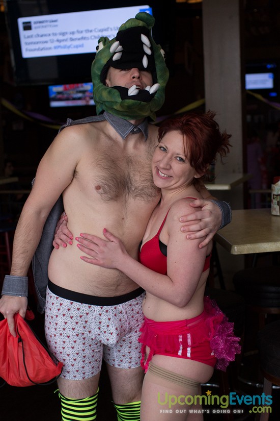 Cupid's Undie Run 2015