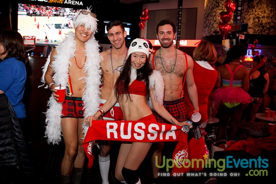 Cupid's Undie Run 2015