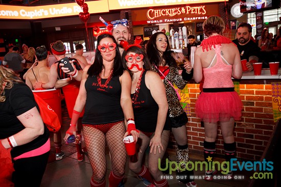Cupid's Undie Run 2015