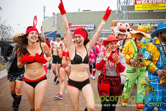 Cupid's Undie Run 2015