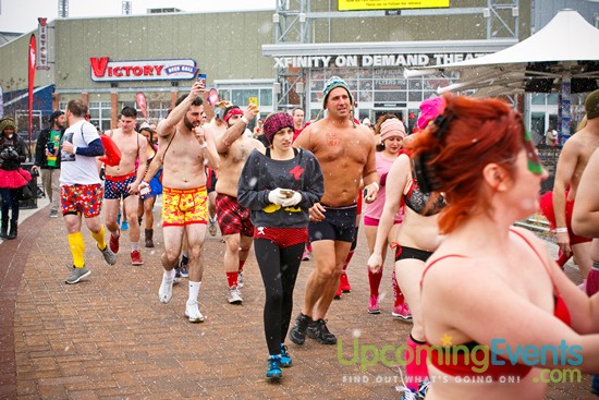 Cupid's Undie Run 2015