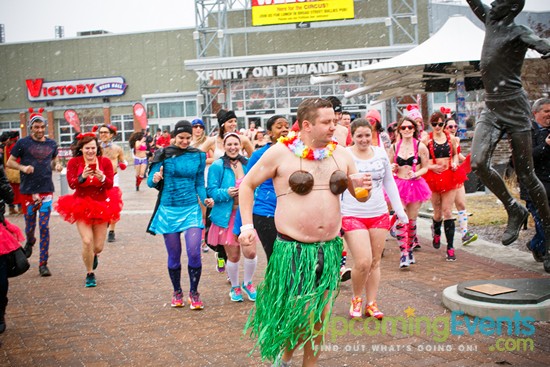 Cupid's Undie Run 2015