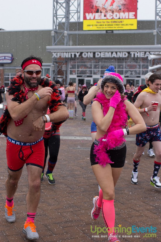 Cupid's Undie Run 2015