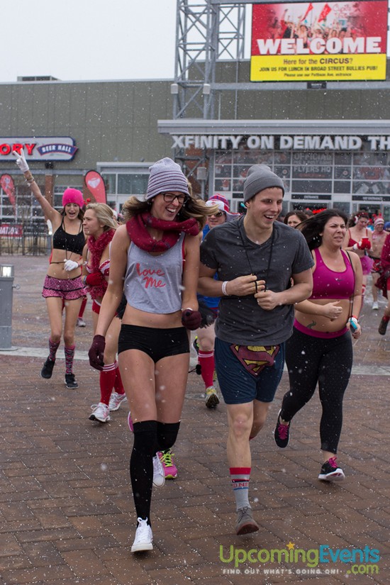 Cupid's Undie Run 2015