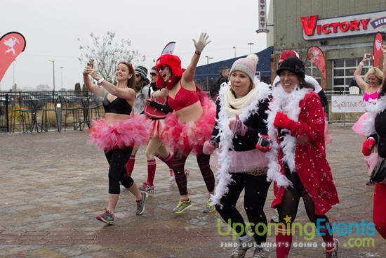 Cupid's Undie Run 2015