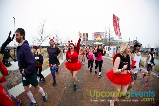 Cupid's Undie Run 2015