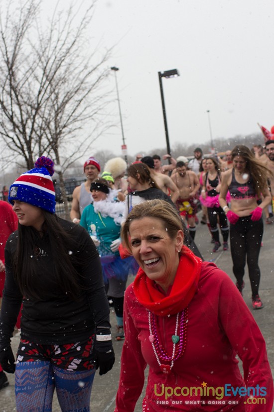 Cupid's Undie Run 2015