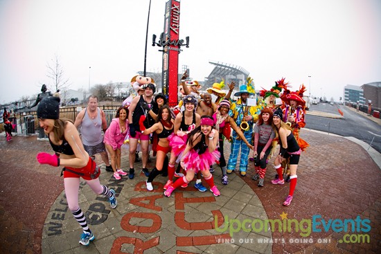 Cupid's Undie Run 2015