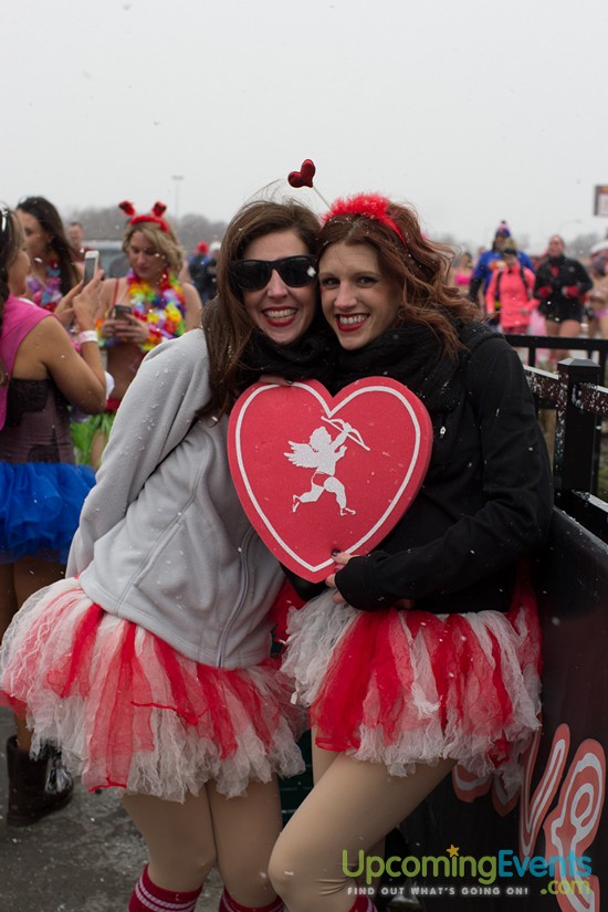 Cupid's Undie Run 2015
