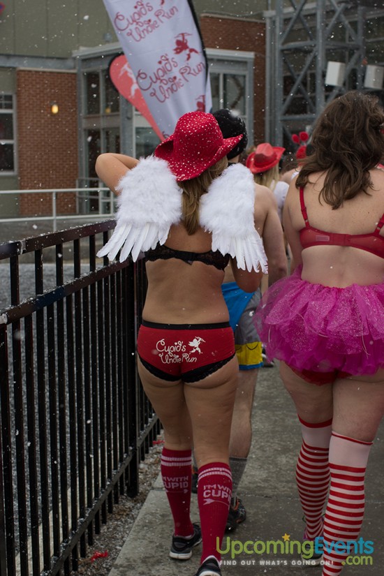 Cupid's Undie Run 2015