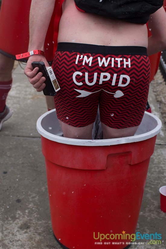 Cupid's Undie Run 2015