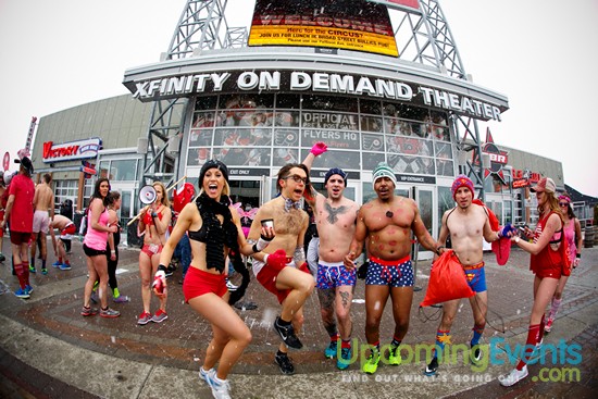 Cupid's Undie Run 2015