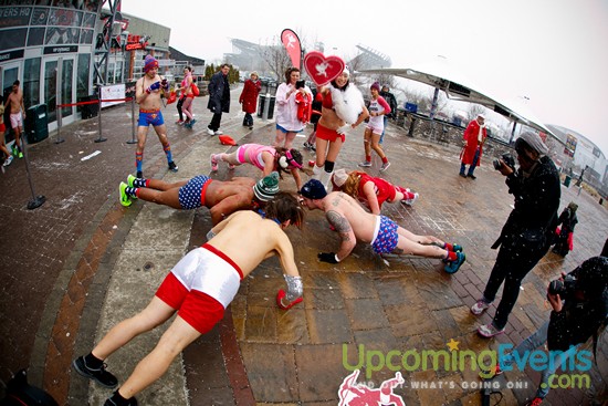Cupid's Undie Run 2015