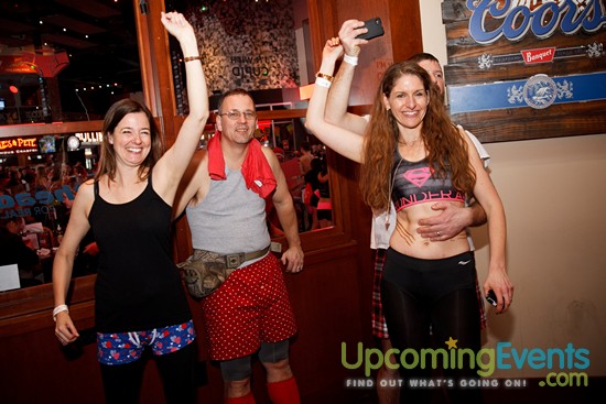 Cupid's Undie Run 2015