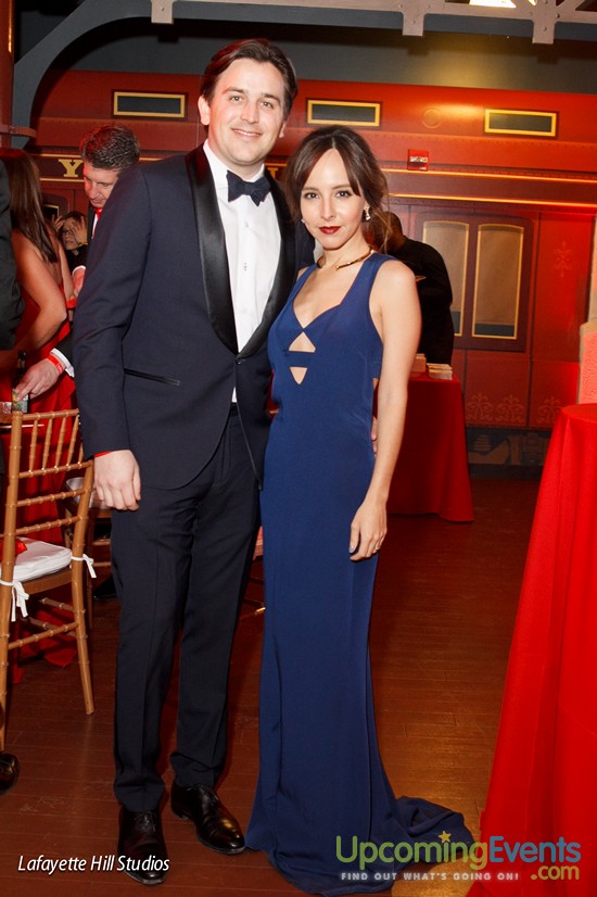 The 2015 Red Ball