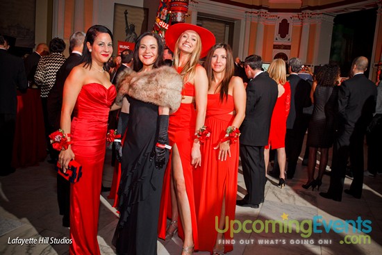 The 2015 Red Ball